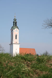Kirche Zolling