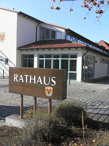 Rathaus Zolling